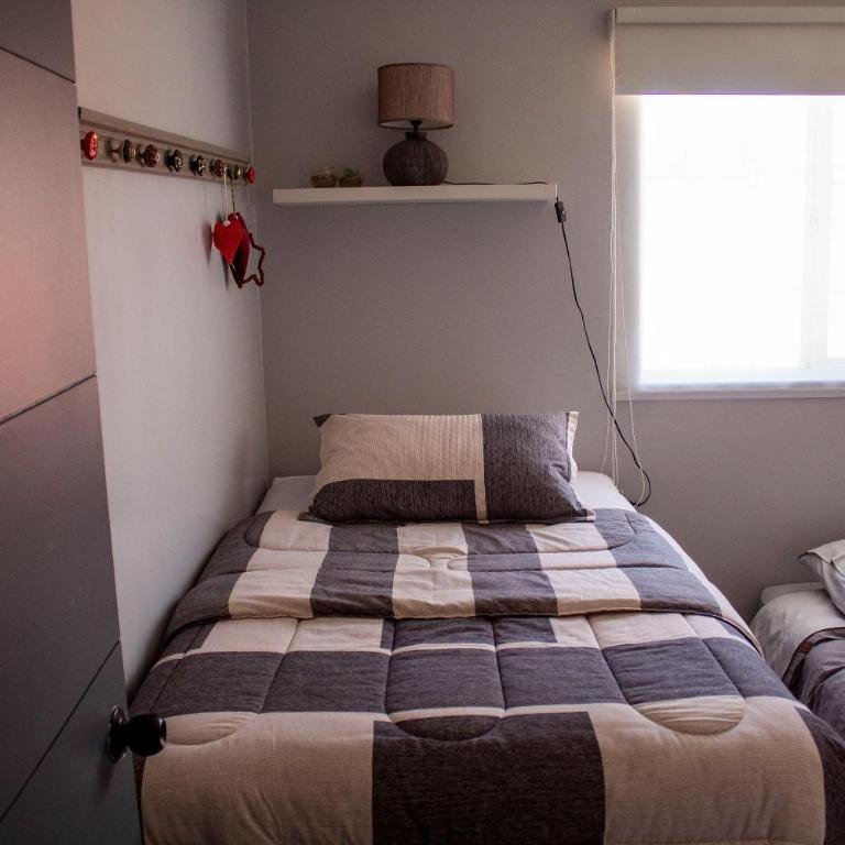 Cabaña a 10 minutos del centro con estac y wifi - Bungalow - 10