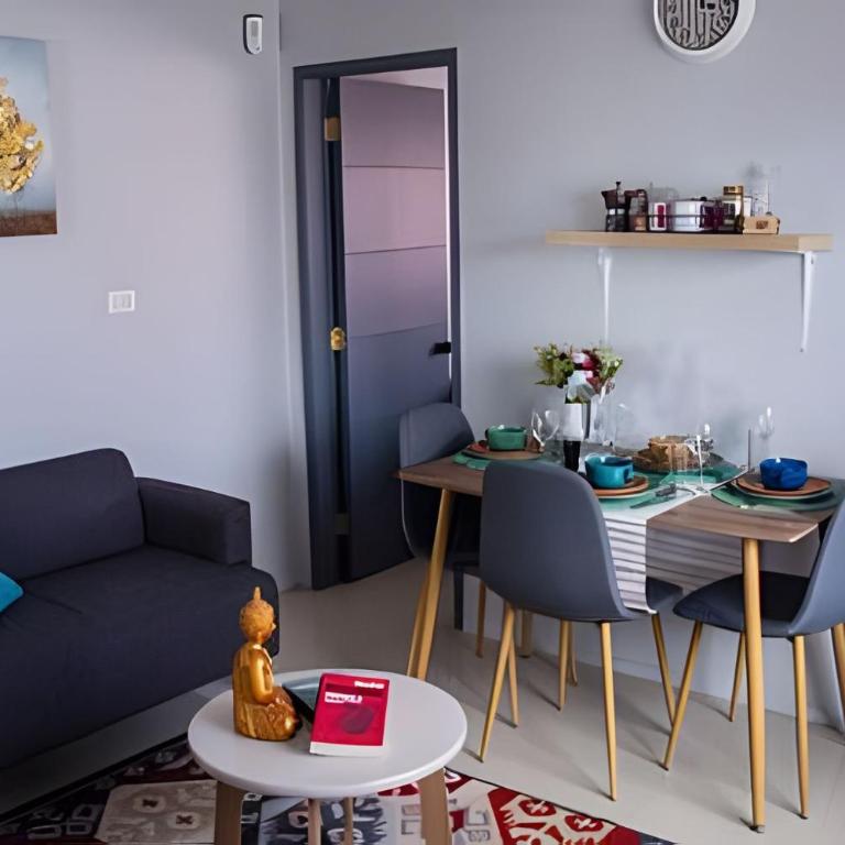 Cabaña a 10 minutos del centro con estac y wifi - Bungalow - 2