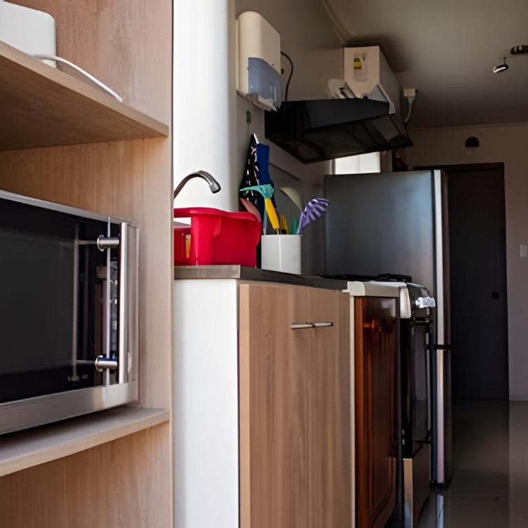 Cabaña a 10 minutos del centro con estac y wifi - Bungalow - 21