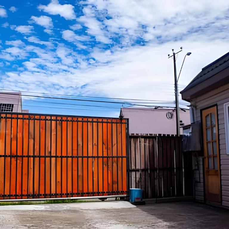 Cabaña a 10 minutos del centro con estac y wifi - Bungalow - 25