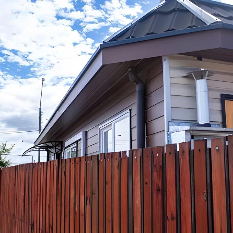 Cabaña a 10 minutos del centro con estac y wifi - Bungalow - 26