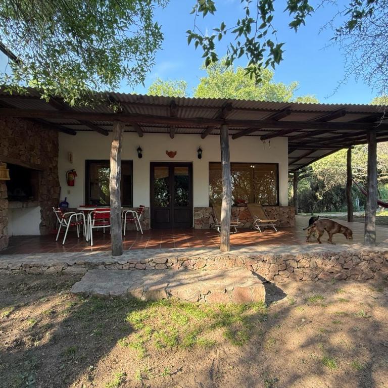 Cabañas Siesta Serrana - Chalet de 1 dormitorio - 2