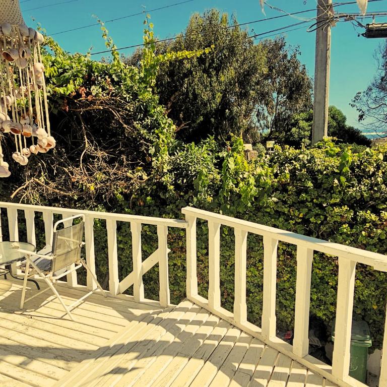 Sophia Hostel Beach House l Coworking, Coliving & Wellness - Double Room with Terrace - 4