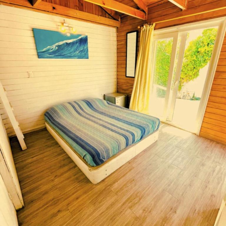 Sophia Hostel Beach House l Coworking, Coliving & Wellness - Twin Room with Terrace - 2