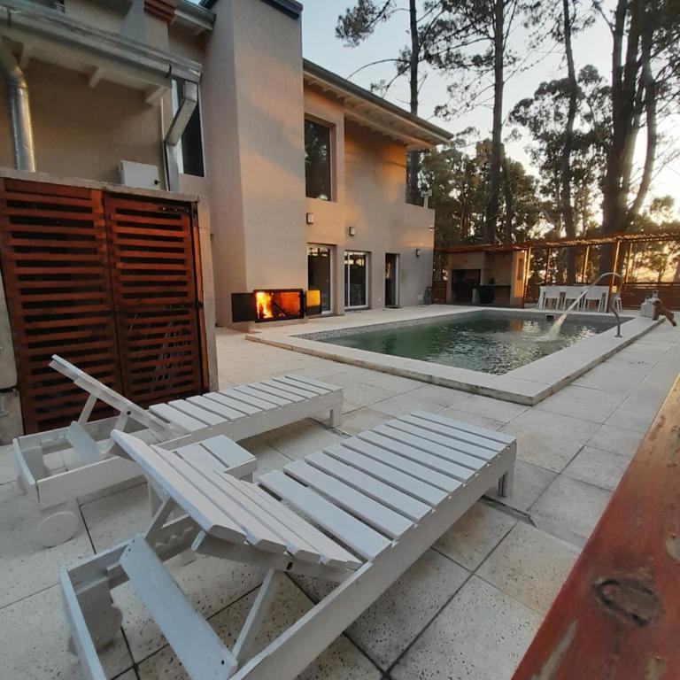 Casa costa esmeralda - Casa de 3 dormitorios - 4