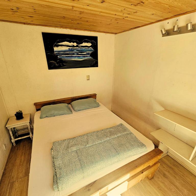 Sophia Hostel Beach House l Coworking, Coliving & Wellness - Double Room with Terrace - 17