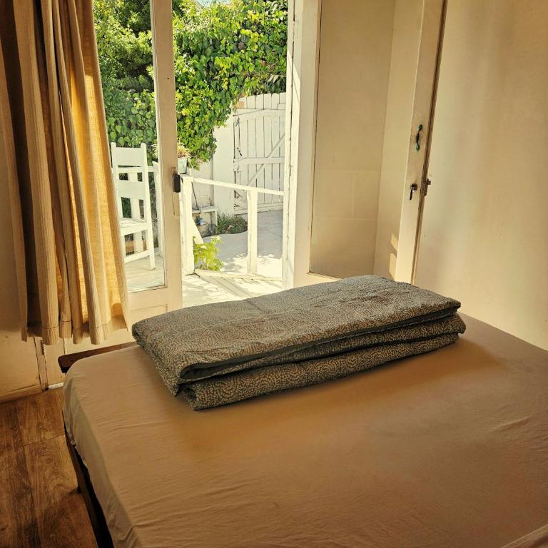 Sophia Hostel Beach House l Coworking, Coliving & Wellness - Double Room with Terrace - 18