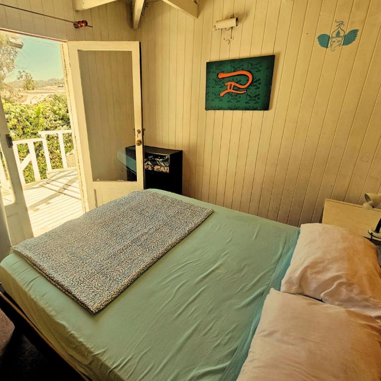 Sophia Hostel Beach House l Coworking, Coliving & Wellness - Double Room with Terrace - 22