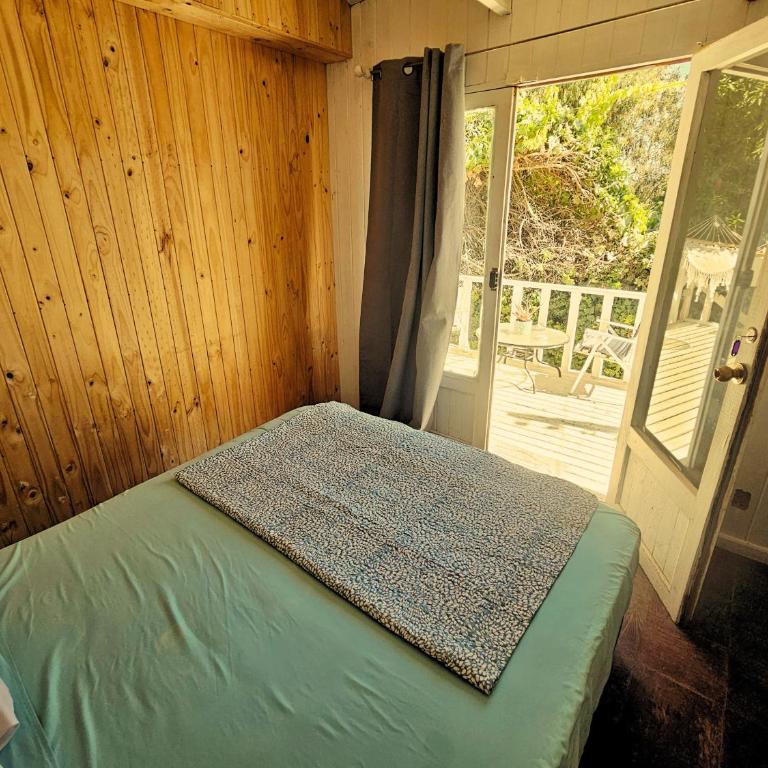 Sophia Hostel Beach House l Coworking, Coliving & Wellness - Double Room with Terrace - 20