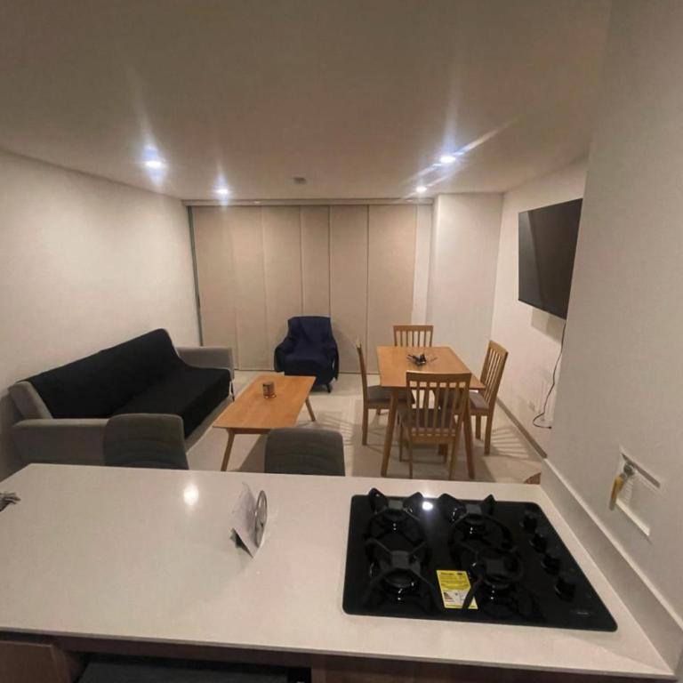 Apartment in El Poblado 2 bedrooms, 3 Baths - One-Bedroom Apartment - 3