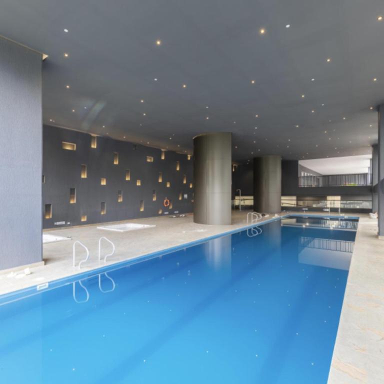Apartment in El Poblado 2 bedrooms, 3 Baths - One-Bedroom Apartment - 7