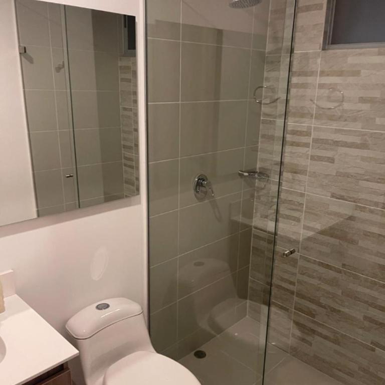 Apartment in El Poblado 2 bedrooms, 3 Baths - One-Bedroom Apartment - 12