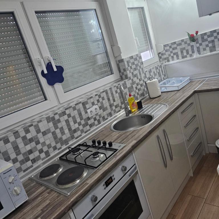 Hary apartment - Apartman sa 1 Spavaćom Sobom - 5