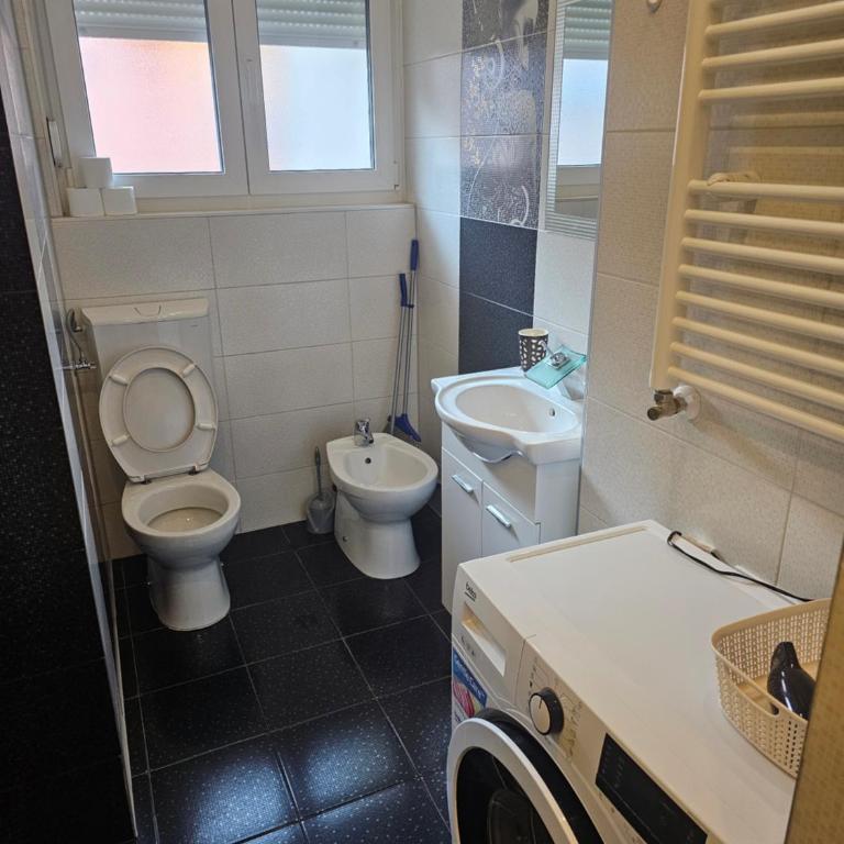Hary apartment - Apartman sa 1 Spavaćom Sobom - 10