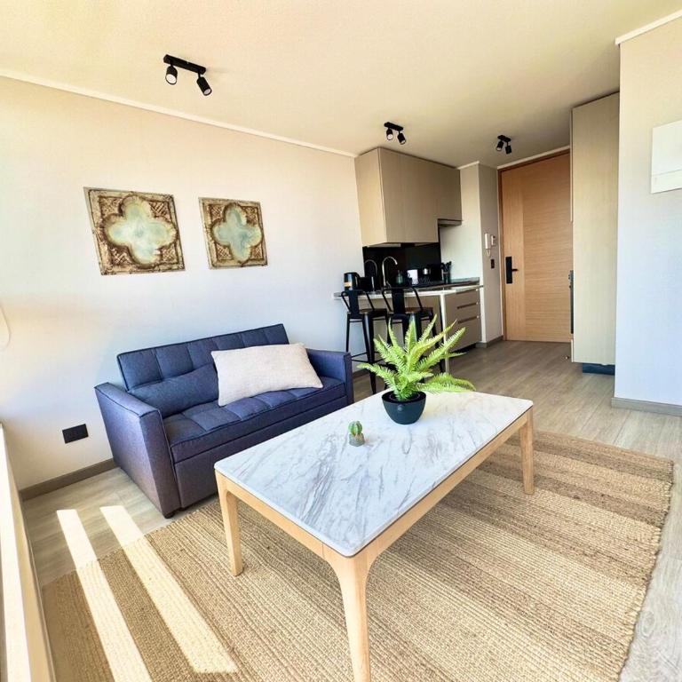 Departamento estadio nacional - Two-Bedroom Apartment - 1