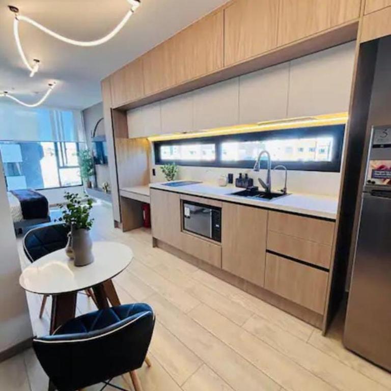 Suite Cielo Departamento de Lujo - One-Bedroom Apartment - 2