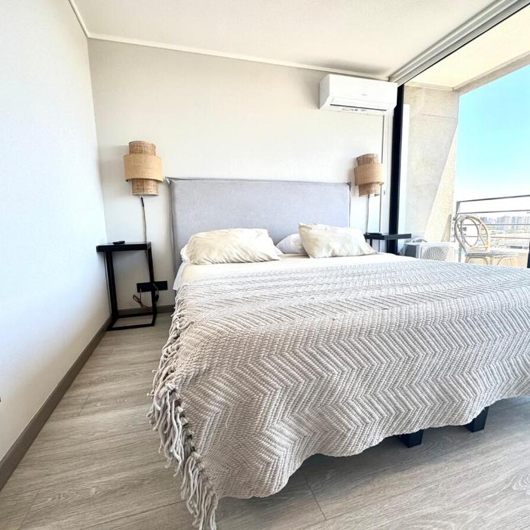 Departamento estadio nacional - Two-Bedroom Apartment - 3