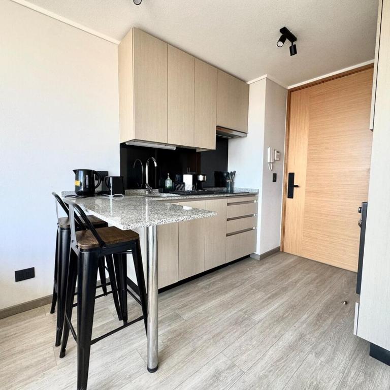 Departamento estadio nacional - Two-Bedroom Apartment - 4