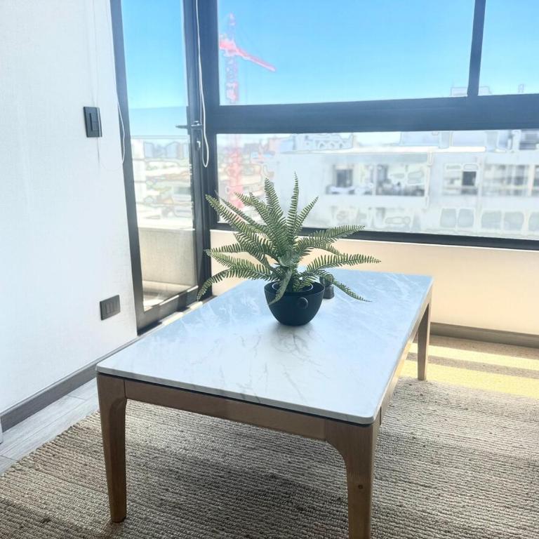 Departamento estadio nacional - Two-Bedroom Apartment - 5