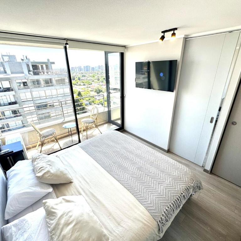 Departamento estadio nacional - Two-Bedroom Apartment - 15