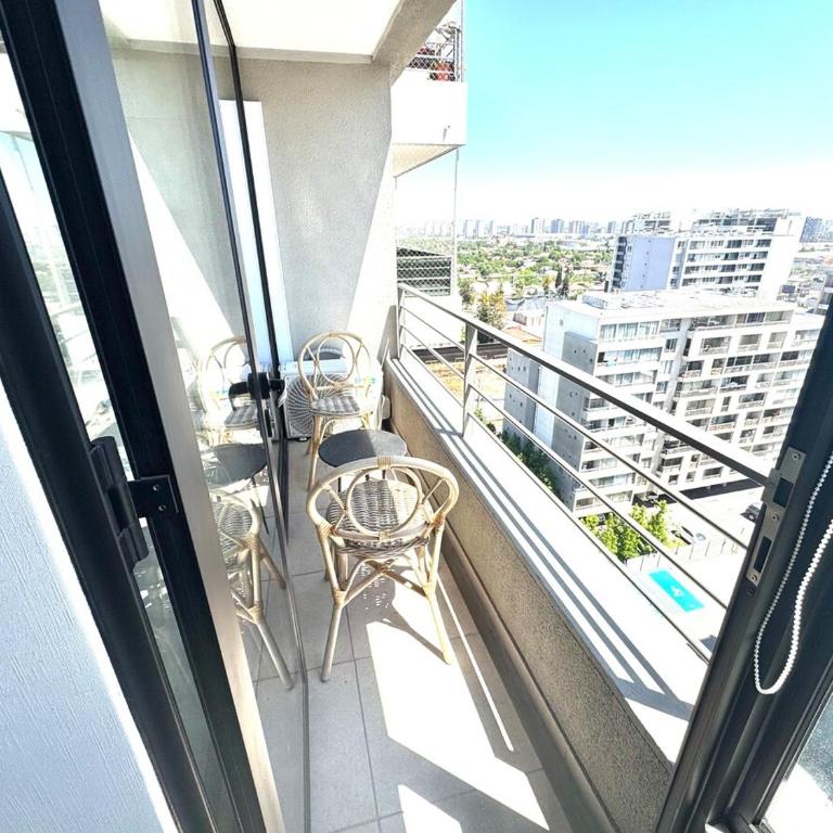 Departamento estadio nacional - Two-Bedroom Apartment - 21