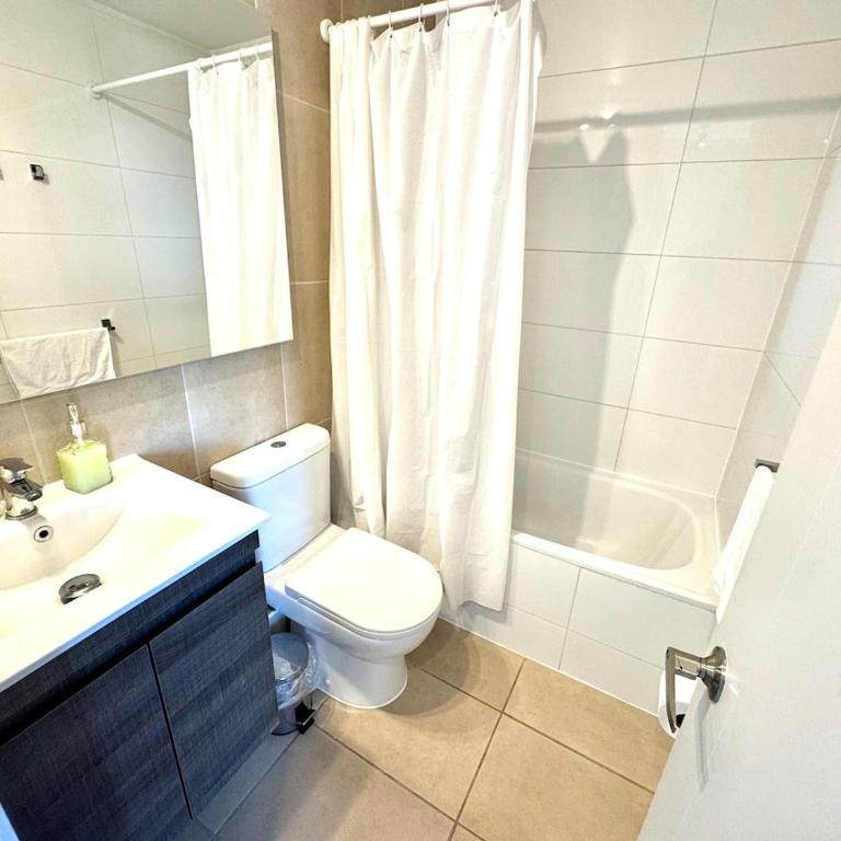 Departamento estadio nacional - Two-Bedroom Apartment - 23