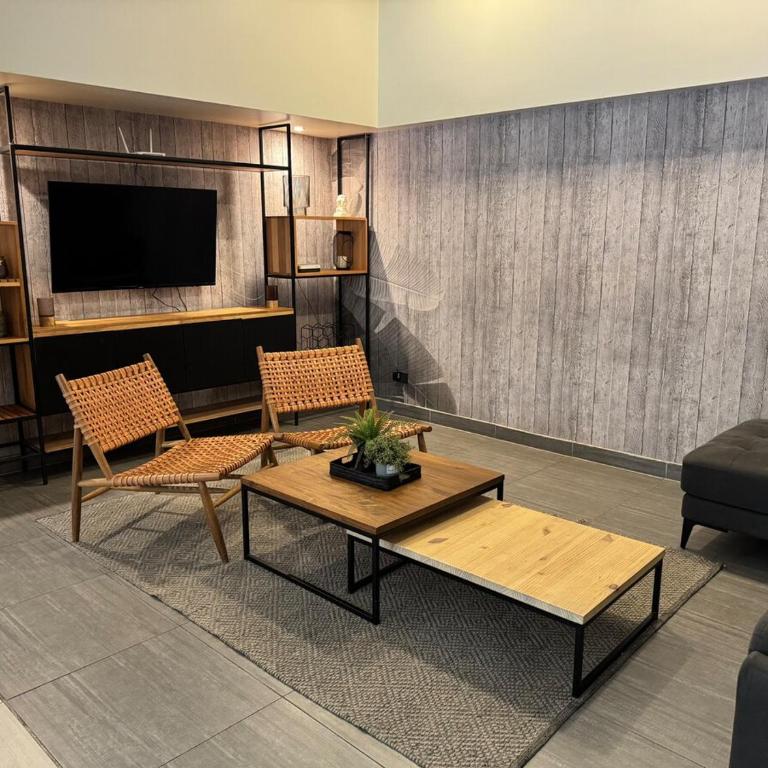 Departamento estadio nacional - Two-Bedroom Apartment - 26