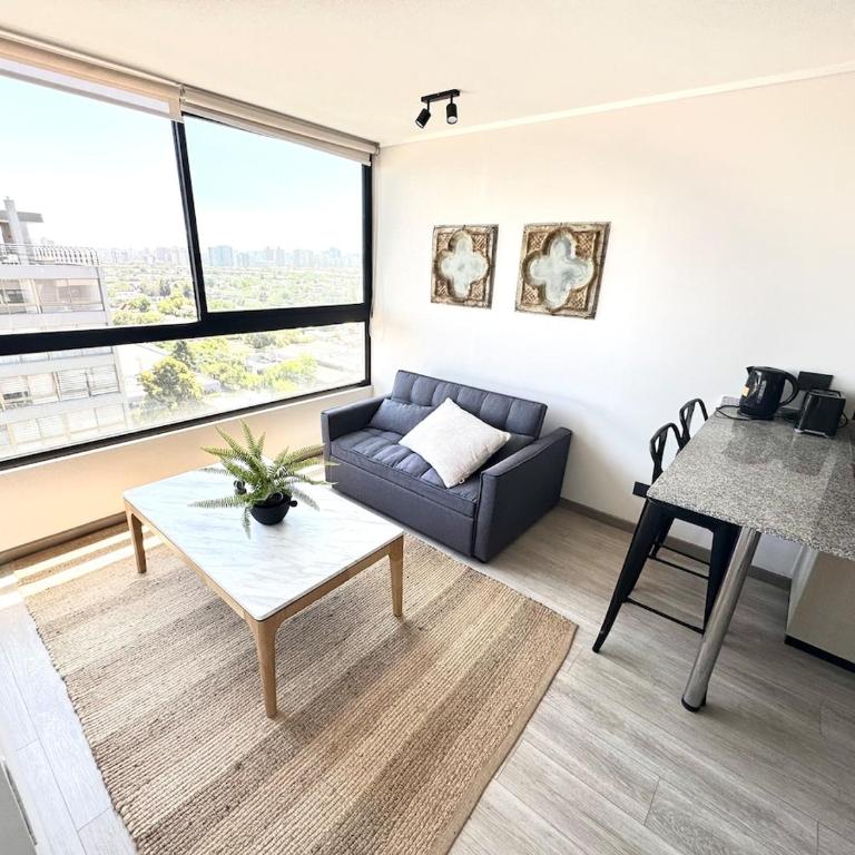 Departamento estadio nacional - Two-Bedroom Apartment - 27