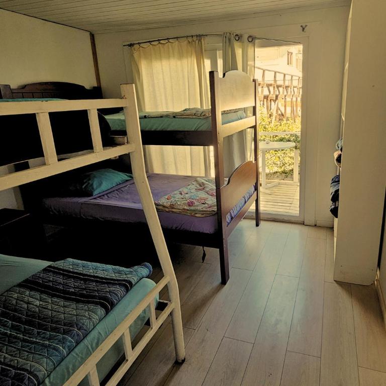 Sophia Hostel Beach House l Coworking, Coliving & Wellness - Single Bed in Mixed Dormitory Room - 4