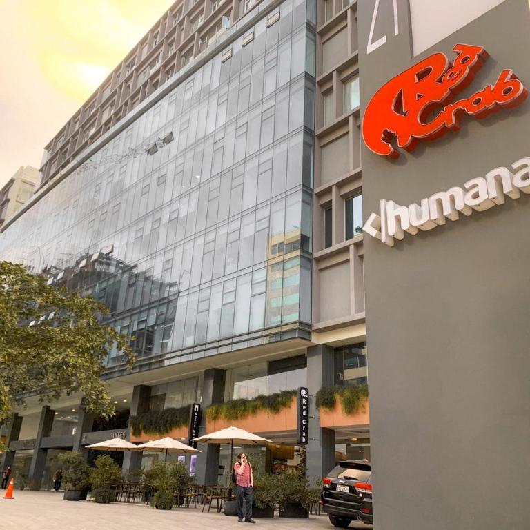 Suite de lujo cerca al aeropuerto, terminal, mall sol - Suite with City View - 40