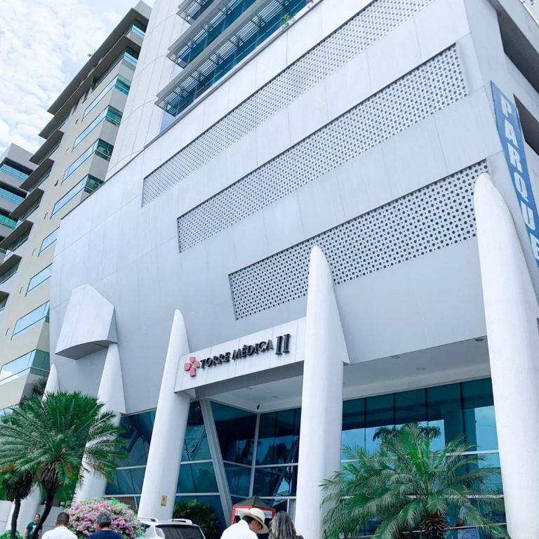 Suite de lujo cerca al aeropuerto, terminal, mall sol - Suite with City View - 26