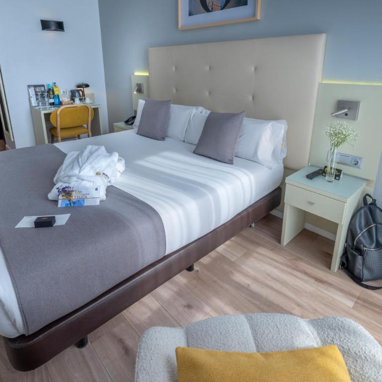 Hotel SERHS Del Port - Comfort Double or Twin Room - 6