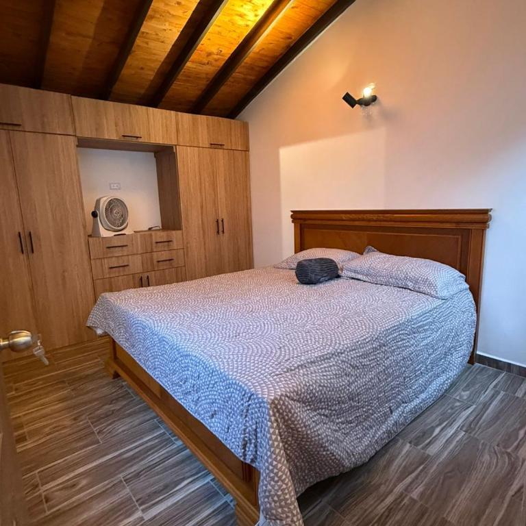 Nido de Montaña Cabañas - Three-Bedroom Apartment - 10