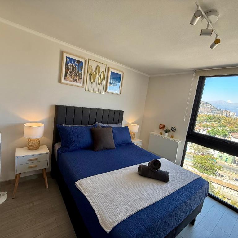 Departamento Balmaceda - One-Bedroom Apartment - 4