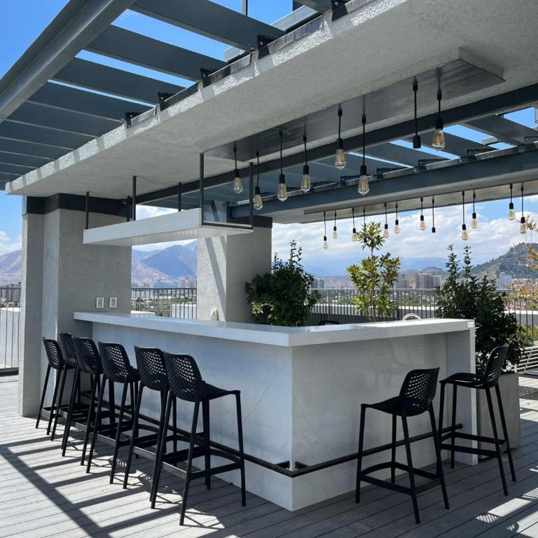Departamento Balmaceda - One-Bedroom Apartment - 26