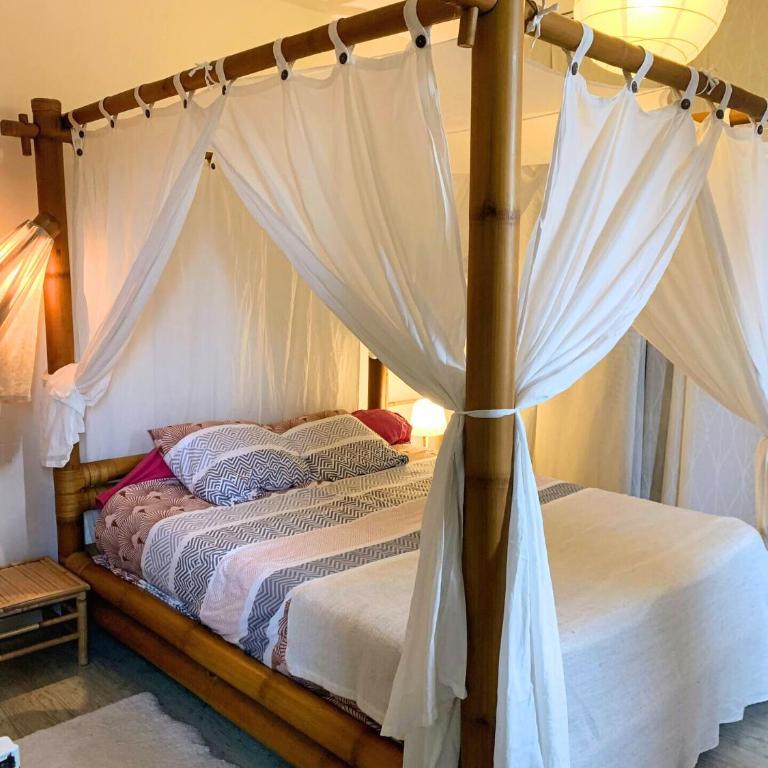 Maison pierre 4 pers avec jardin Île de Ré 5 min - Casa de 2 dormitorios - 28