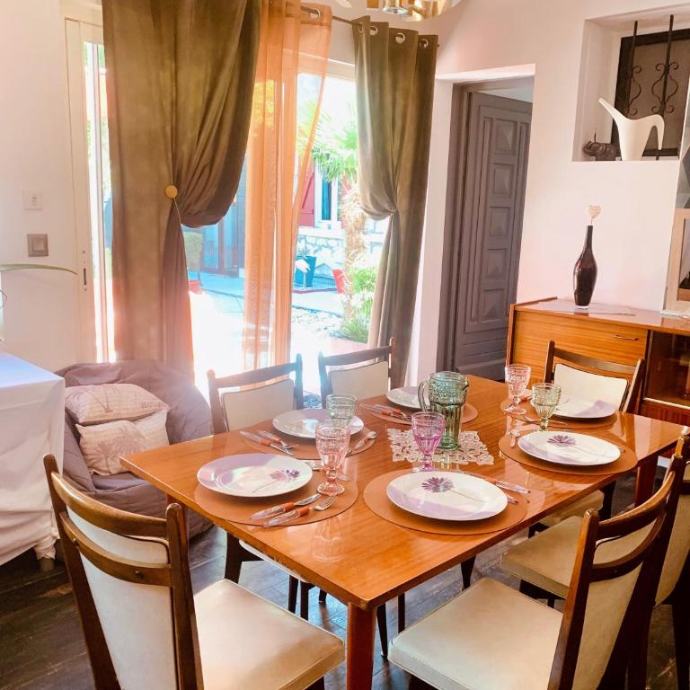 Maison pierre 4 pers avec jardin Île de Ré 5 min - Casa de 2 dormitorios - 41