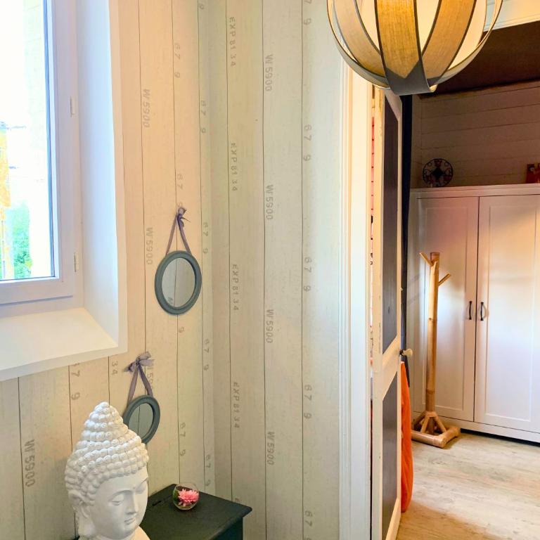 Maison pierre 4 pers avec jardin Île de Ré 5 min - Casa de 2 dormitorios - 21