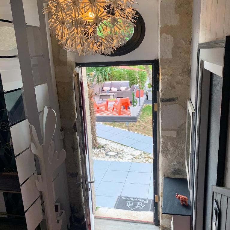 Maison pierre 4 pers avec jardin Île de Ré 5 min - Casa de 2 dormitorios - 18