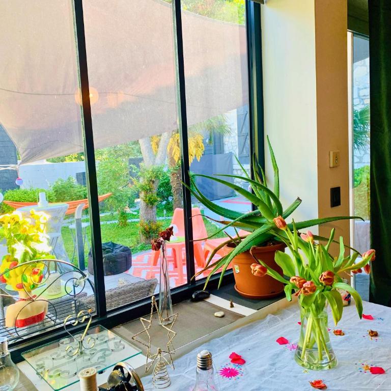 Maison pierre 4 pers avec jardin Île de Ré 5 min - Casa de 2 dormitorios - 40