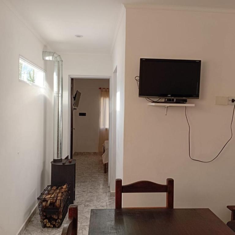 Depto San Juan - Apartamento de 1 dormitorio - 5