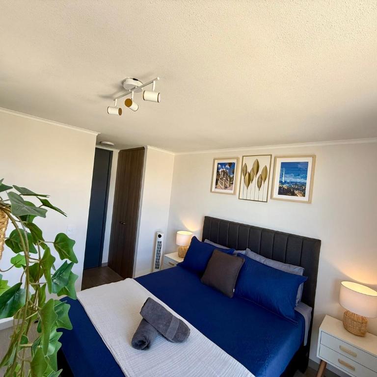 Departamento Balmaceda - One-Bedroom Apartment - 2