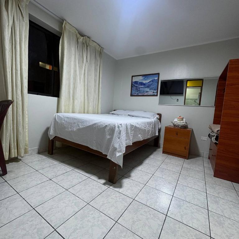 Hospedaje W TAWA - Habitación Doble - 1