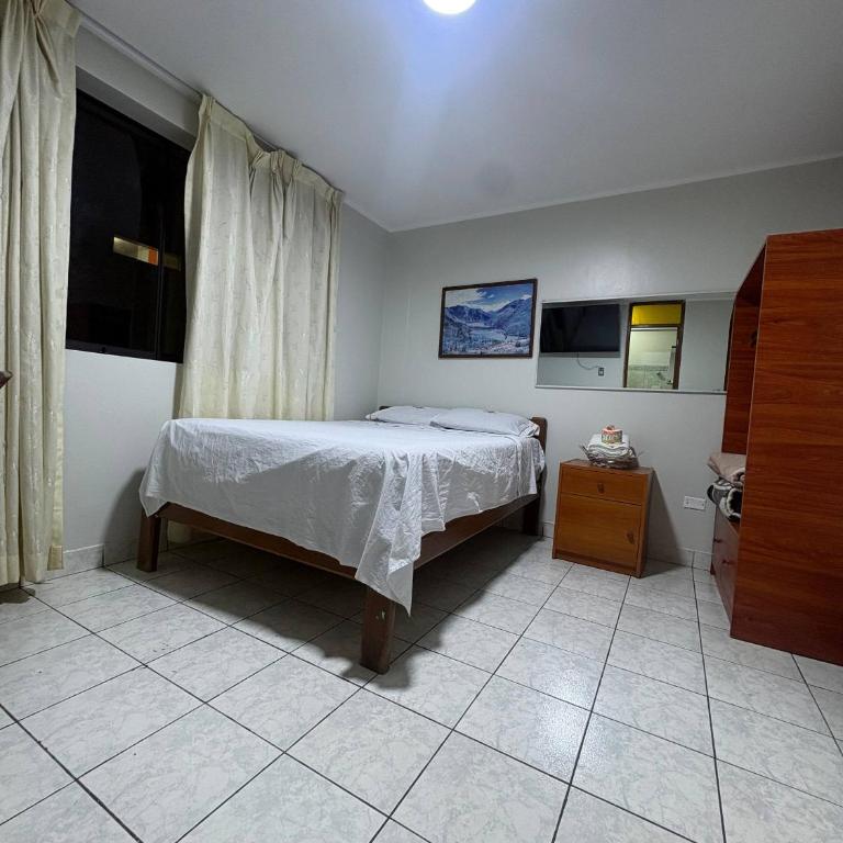 Hospedaje W TAWA - Habitación Doble - 2