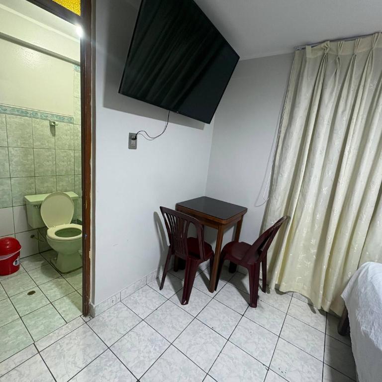 Hospedaje W TAWA - Double Room - 7
