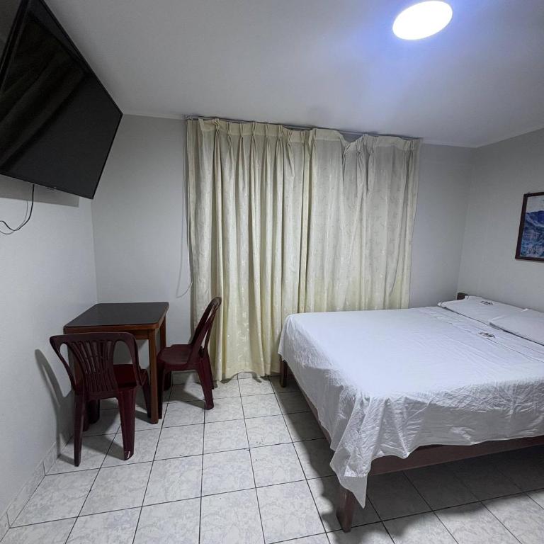 Hospedaje W TAWA - Habitación Doble - 8