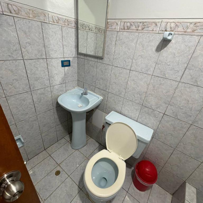 Hospedaje W TAWA - Habitación Doble - 9
