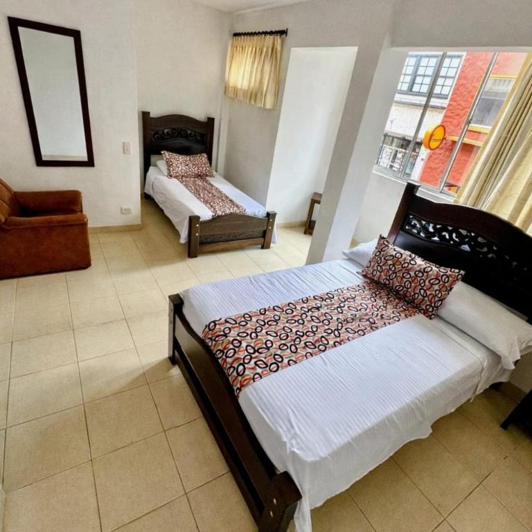 Hotel Tucan Pereira - Standard Double Room - 1