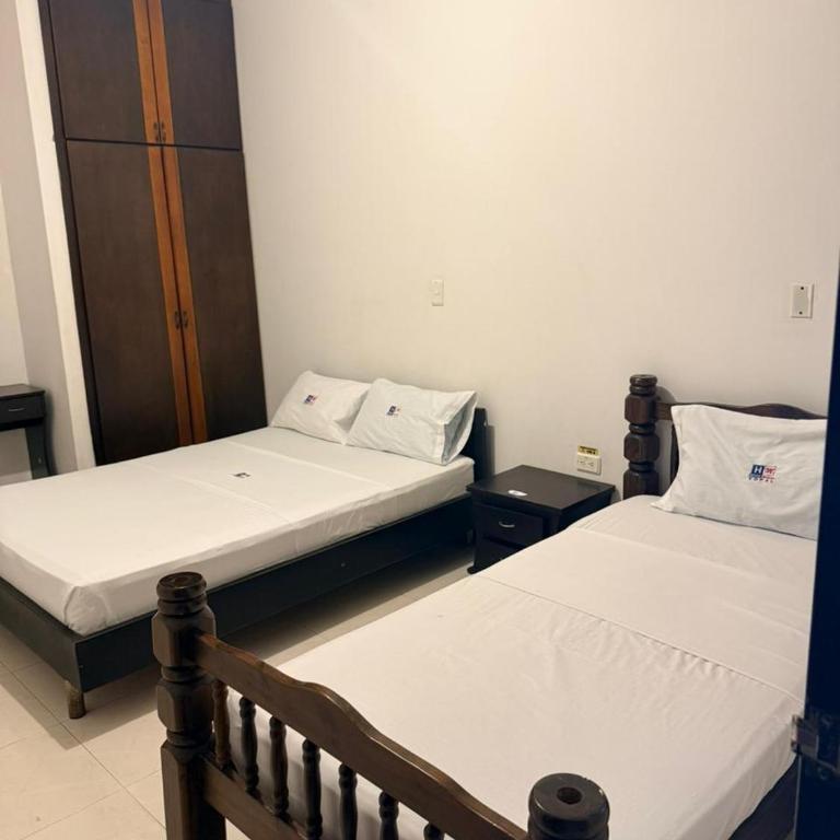 Hotel Milenium - Habitación Doble - 4
