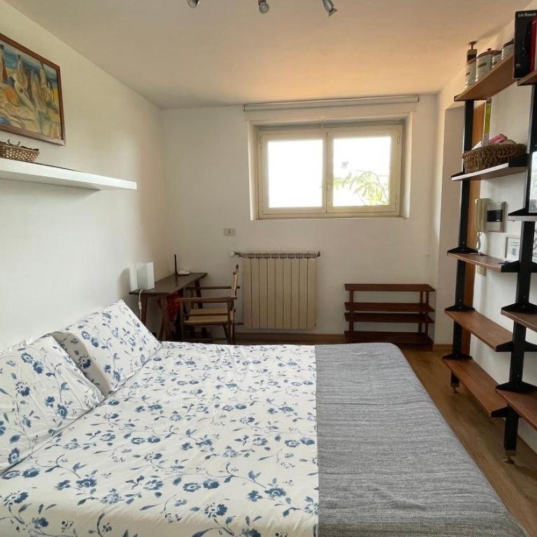 Mansarda monolocale in roof garden - Studio-Apartment - 31